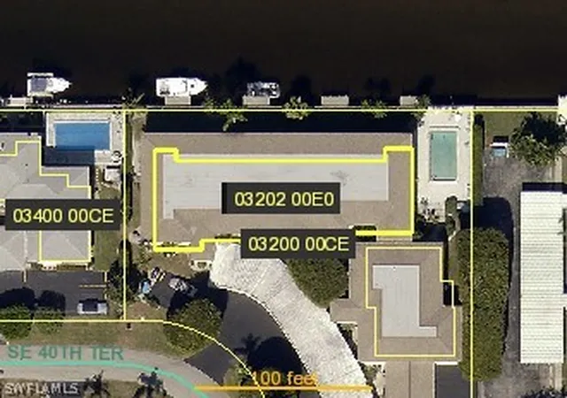 Condominium at 1345 Se 40Th Ter #1C, Cape Coral, FL 33904 | MLS# 215022540 | | Sold on 2015-05-14