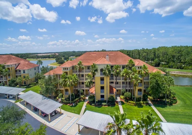 Condominium at 10710 Ravenna Way #202, Fort Myers, FL 33913 | MLS# 215031971 |  | Sold on 2015-07-14