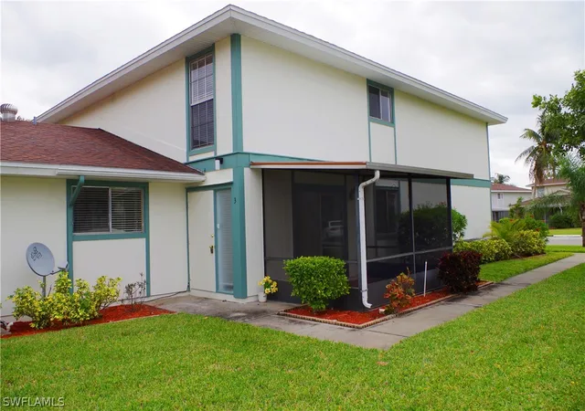 Condominium at 3301 Prince Edward Island Cir #3, Fort Myers, FL 33907 | MLS# 216018700 | | Sold on 2016-05-09
