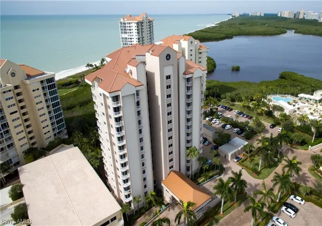 Condominium at 40 Seagate Dr #704-A, Naples, FL 34103 | MLS# 216070517 | | Sold on 2017-04-19