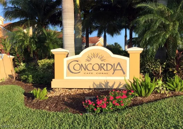 Condominium at 1794 Concordia Lake Cir #2606, Cape Coral, FL 33909 | MLS# 217049041 | | Sold on 2017-11-03