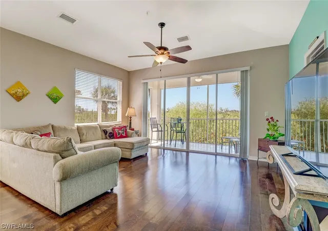 Condominium at 8335 Whisper Trace Way #G-201, Naples, FL 34114 | MLS# 218018035 | | Sold on 2018-03-26