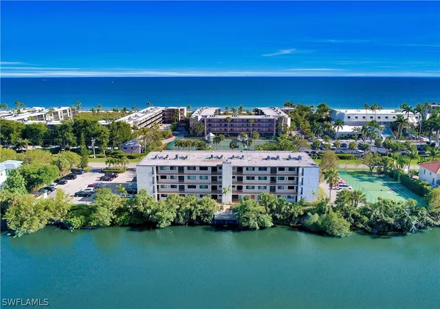 Condominium at 1440 Middle Gulf Dr #4D, Sanibel, FL 33957 | MLS# 218018269 | | Sold on 2018-06-27