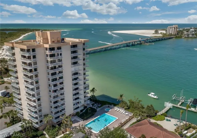 Condominium at 8701 Estero Blvd #804, Bonita Springs, FL 33931 | MLS# 218029149 | | Sold on 2018-08-15