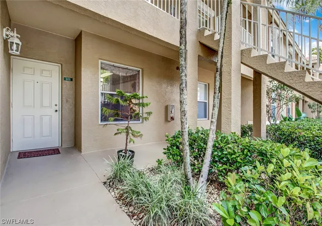 Condominium at 6670 Huntington Lakes Cir #101, Naples, FL 34119 | MLS# 217038685 |  | Sold on 2018-10-10