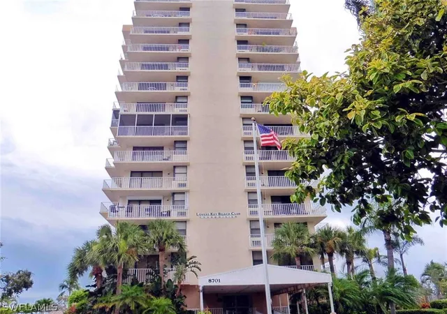 Condominium at 8701 Estero Blvd #1001, Bonita Springs, FL 33931 | MLS# 218051326 | | Sold on 2018-09-24