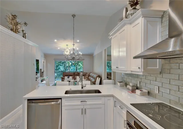 Condominium at 1714 Kings Lake Blvd #2-201, Naples, FL 34112 | MLS# 218075675 | | Sold on 2019-02-08