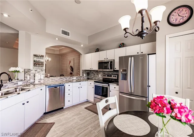Condominium at 10710 Ravenna Way #205, Fort Myers, FL 33913 | MLS# 219042651 | | Sold on 2019-08-21