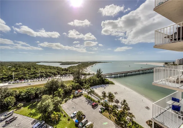 Condominium at 8701 Estero Blvd #1007, Bonita Springs, FL 33931 | MLS# 220003404 | | Sold on 2020-06-22