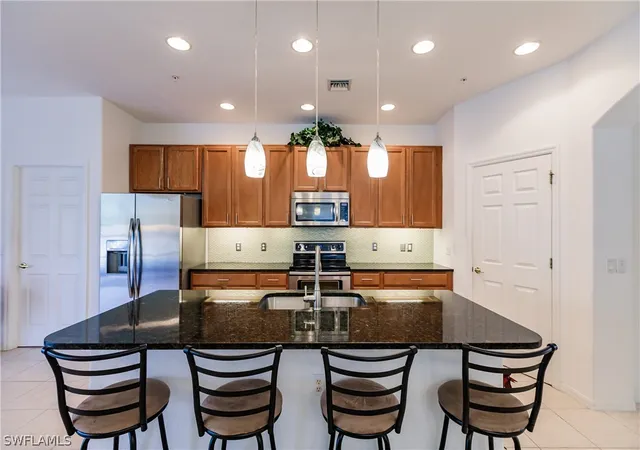 Condominium at 14758 Calusa Palms Dr #201, Fort Myers, FL 33919 | MLS# 220000104 |  | Sold on 2020-07-06