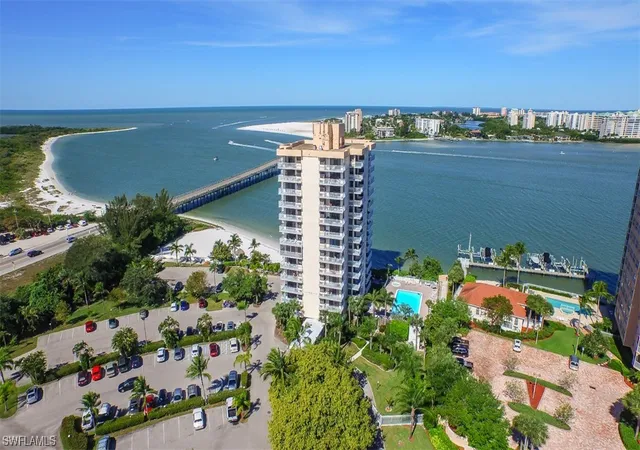 Condominium at 8701 Estero Blvd #1107, Bonita Springs, FL 33931 | MLS# 220047857 | | Sold on 2021-02-26
