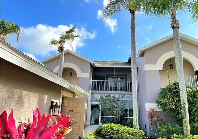 Condominium at 14531 Hickory Hill Ct #323, Fort Myers, FL 33912 | MLS# 221012116 |  | Sold on 2021-02-26