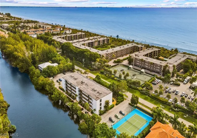 Condominium at 1440 Middle Gulf Dr #2B, Sanibel, FL 33957 | MLS# 220081857 | | Sold on 2021-03-15