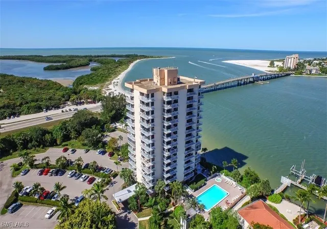 Condominium at 8701 Estero Blvd #1105, Bonita Springs, FL 33931 | MLS# 221004175 | | Sold on 2021-03-26