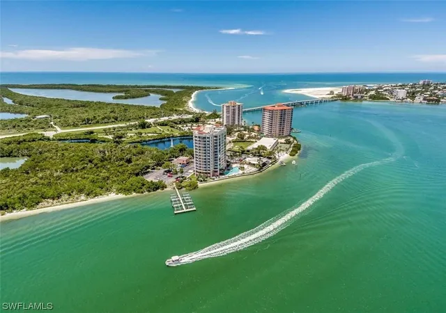 Condominium at 8701 Estero Blvd #806, Bonita Springs, FL 33931 | MLS# 220007569 | | Sold on 2021-03-25