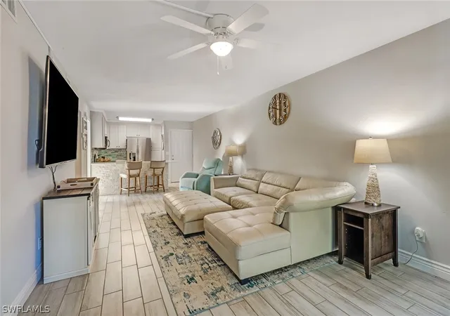 Condominium at 1100 Pondella Rd #307, Cape Coral, FL 33909 | MLS# 221028288 | | Sold on 2021-05-28