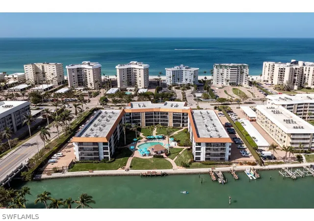 Condominium at 2900 Gulf Shore Blvd N #307, Naples, FL 34103 | MLS# 223010244 | | Sold on 2023-08-29