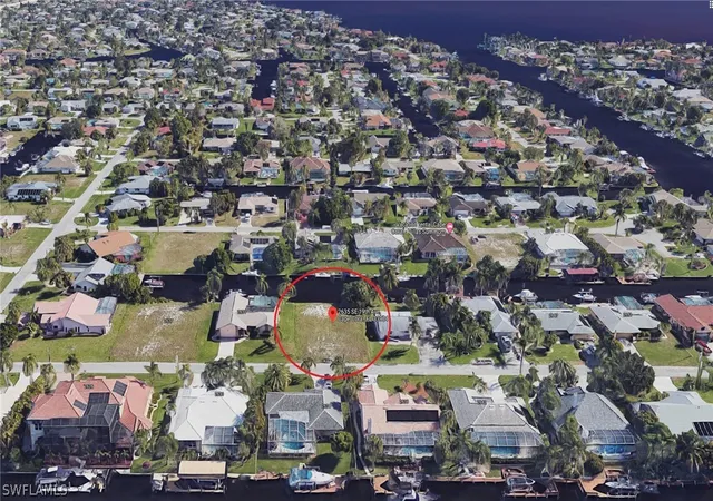 Photo 2 of Land for sale at 2635 Se 19th Ave, Cape Coral, FL 33904 | MLS# 221026975 | Listing updated on 2025-12-10