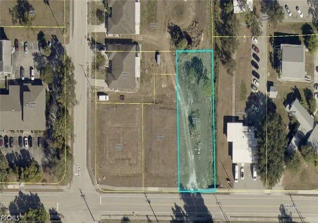 Photo 1 of Land for sale at 505 Center Rd, Fort Myers, FL 33907 | MLS# 223083733 | Listing updated on 2026-07-06