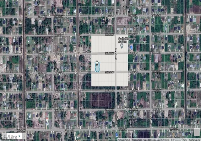 Photo 2 of Land for sale at 3410 37Th St Sw, Lehigh Acres, FL 33976 | MLS# 224048549 | Listing updated on 2026-01-02