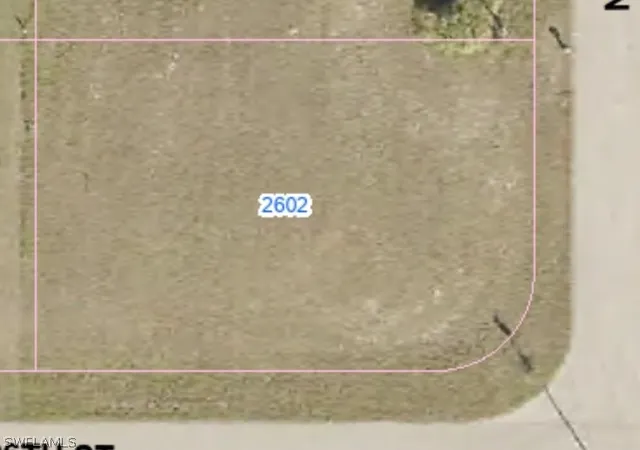 Photo 1 of Land for sale at 2602 Ne 21st Pl, Cape Coral, FL 33909 | MLS# 222051879 | Listing updated on 2026-06-26
