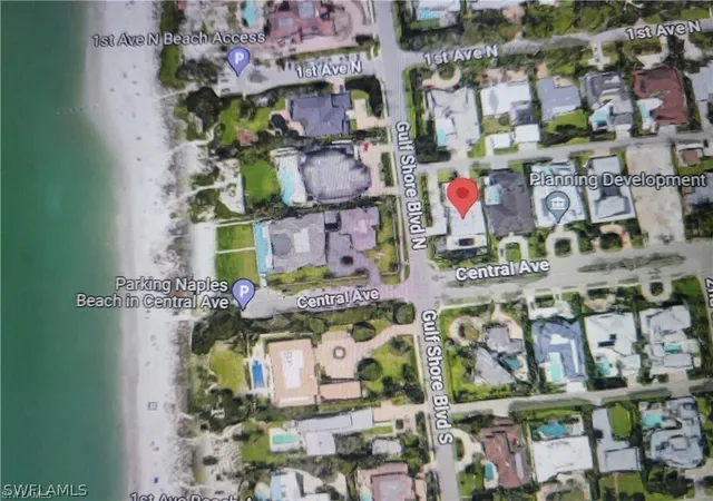Photo 1 of Land for sale at 12 Gulf Shore Blvd N, Naples, FL 34102 | MLS# 224050004 | Listing updated on 2026-05-12