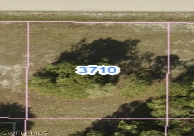 Photo 1 of Land for sale at 3710 Nw 46th Ln, Cape Coral, FL 33993 | MLS# 222060910 | Listing updated on 2026-07-14