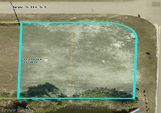 Photo 1 of Land for sale at 800 Nw 9th St, Cape Coral, FL 33993 | MLS# 222062543 | Listing updated on 2026-07-20