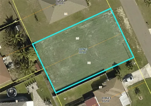 Photo 1 of Land for sale at 212 Sw 10th Ave, Cape Coral, FL 33991 | MLS# 222063430 | Listing updated on 2026-07-25