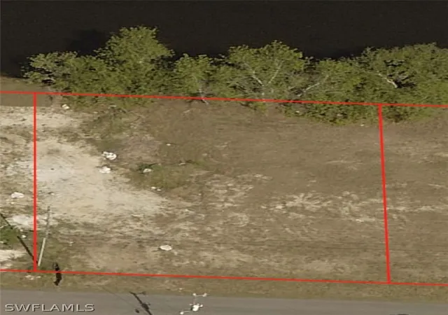 Photo 1 of Land for sale at 605 Ne 11th Ter, Cape Coral, FL 33909 | MLS# 222063420 | Listing updated on 2026-07-25