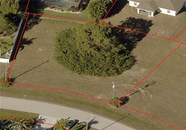 Photo 1 of Land for sale at 1837 Nw 10th St, Cape Coral, FL 33993 | MLS# 222063278 | Listing updated on 2026-07-25