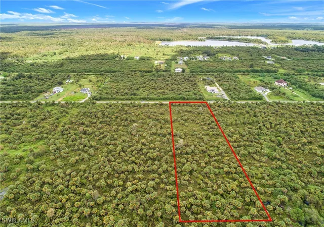 Photo 4 of Land for sale at 670 39Th Ave Nw, Naples, FL 34120 | MLS# 224077753 | Listing updated on 2026-06-25