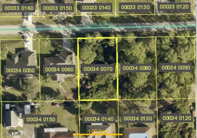 Photo 1 of Land for sale at 3307 18th St W, Lehigh Acres, FL 33971 | MLS# 224080037 | Listing updated on 2026-05-13