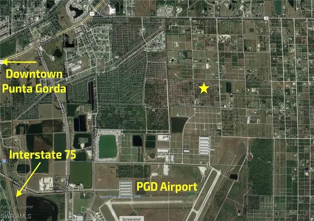 Photo 1 of Land for sale at 6300 Russell St, Punta Gorda, FL 33982 | MLS# 223079156 | Listing updated on 2026-03-27