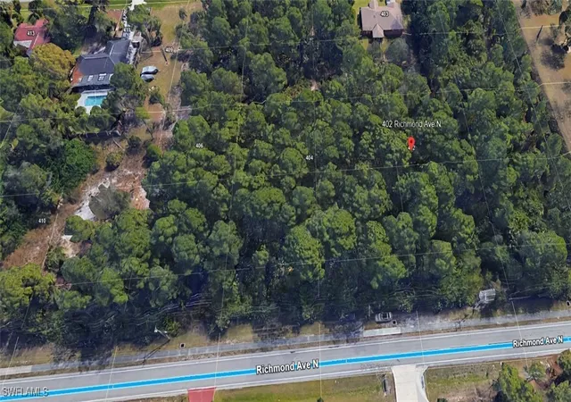 Photo 2 of Land for sale at 402 Richmond Ave N, Lehigh Acres, FL 33972 | MLS# 223073104 | Listing updated on 2026-10-28