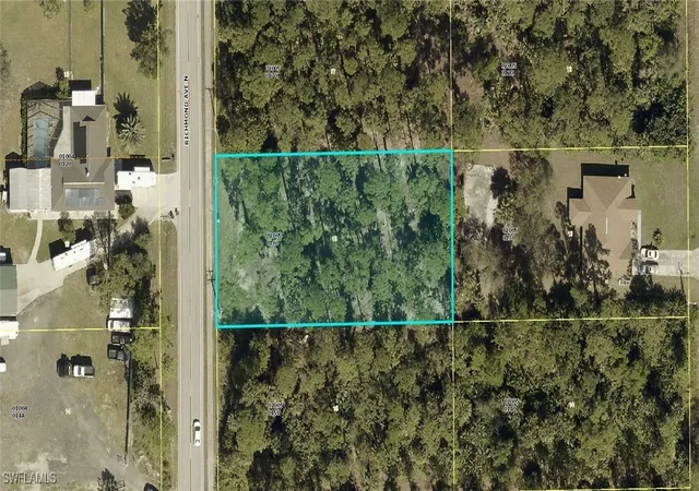 Photo 3 of Land for sale at 402 Richmond Ave N, Lehigh Acres, FL 33972 | MLS# 223073104 | Listing updated on 2026-10-28
