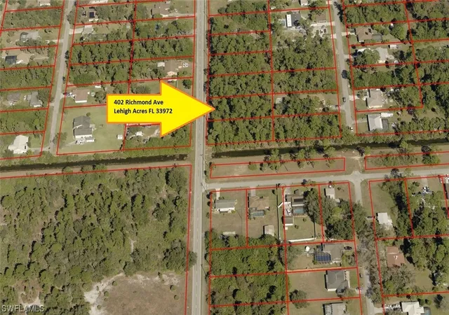 Photo 4 of Land for sale at 402 Richmond Ave N, Lehigh Acres, FL 33972 | MLS# 223073104 | Listing updated on 2026-10-28