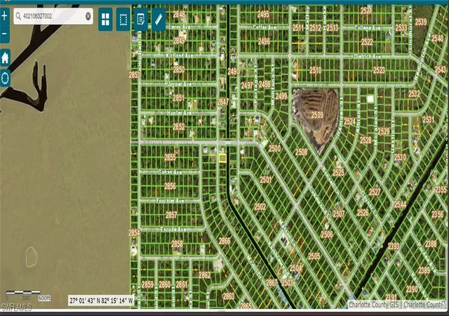 Photo 3 of Land for sale at 306 Mcdill Dr, Port Charlotte, FL 33953 | MLS# 224063456 | Listing updated on 2026-07-20