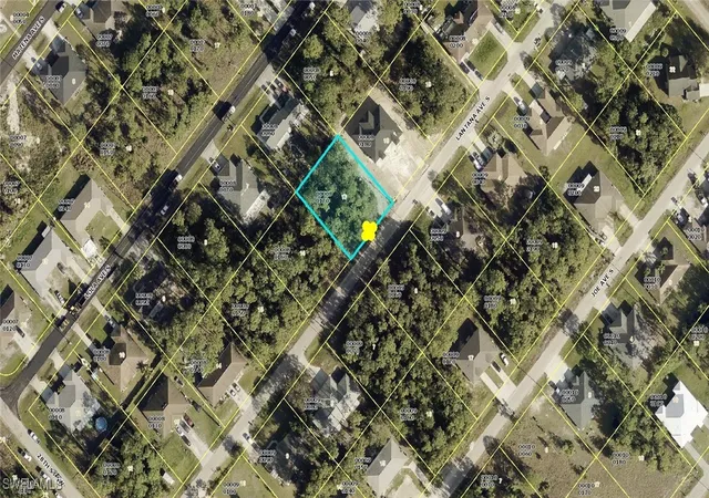 Photo 1 of Land for sale at 2420 Lantana Ave S, Lehigh Acres, FL 33973 | MLS# 224086893 | Listing updated on 2025-12-10