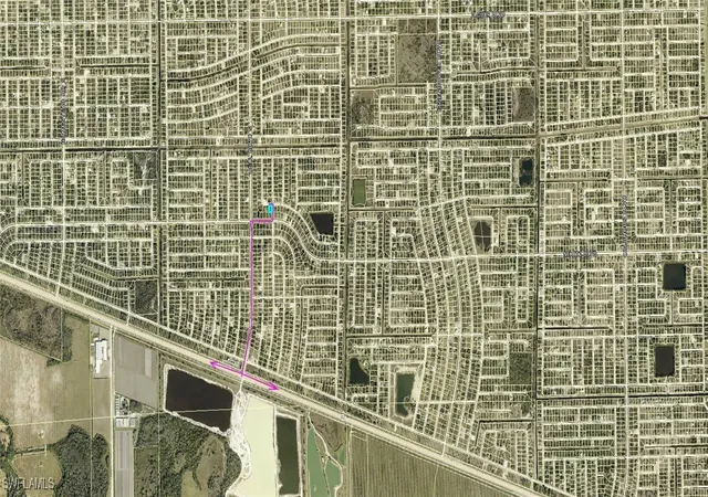 Photo 2 of Land for sale at 812 Portland St E, Lehigh Acres, FL 33974 | MLS# 224091919 | Listing updated on 2025-12-10