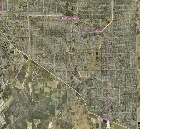 Photo 3 of Land for sale at 812 Portland St E, Lehigh Acres, FL 33974 | MLS# 224091919 | Listing updated on 2025-12-10