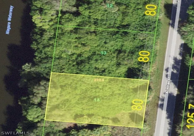 Photo 1 of Land for sale at 2237 Achilles St, Punta Gorda, FL 33980 | MLS# 222042554 | Listing updated on 2026-02-09