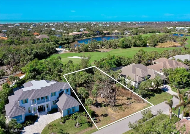 Land for sale at 5633 Baltusrol Ct, Sanibel, FL 33957 | MLS# 224091204