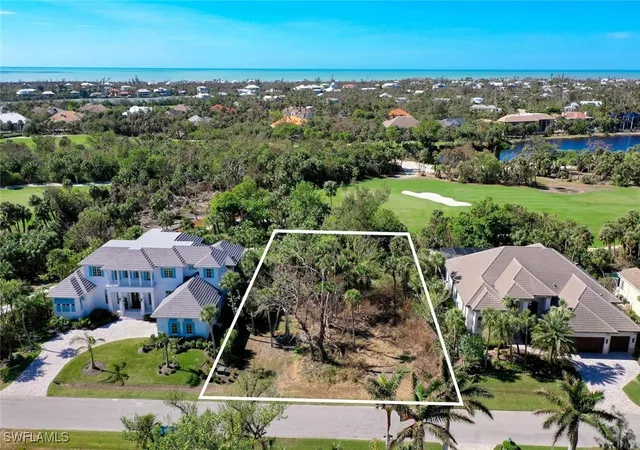 Photo 2 of Land for sale at 5633 Baltusrol Ct, Sanibel, FL 33957 | MLS# 224091204 | Listing updated on 2026-08-11