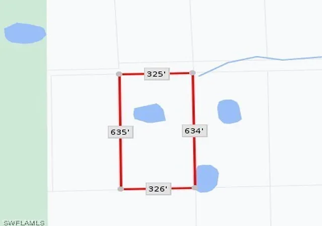 Photo 3 of Land for sale at 725 Rabbit Run Rd, Naples, FL 34120 | MLS# 223075003 | Listing updated on 2025-11-13