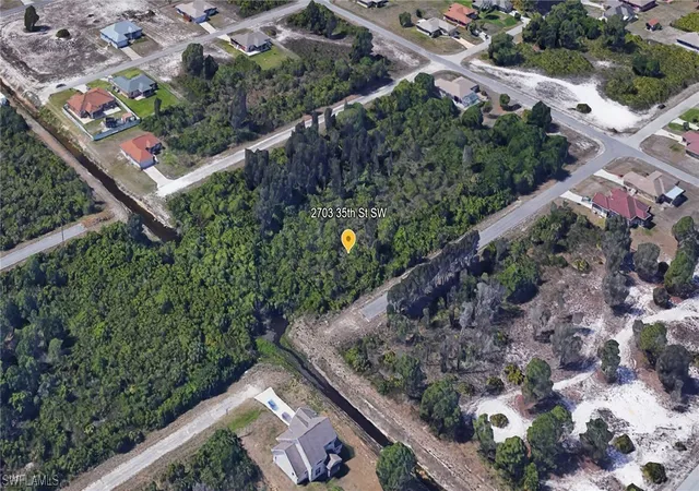 Photo 1 of Land for sale at 2703 35th St Sw, Lehigh Acres, FL 33976 | MLS# 223081261 | Listing updated on 2026-04-23