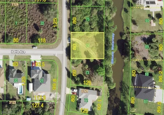 Photo 1 of Land for sale at 90 Wylam Dr, Port Charlotte, FL 33954 | MLS# 222037530 | Listing updated on 2026-02-09