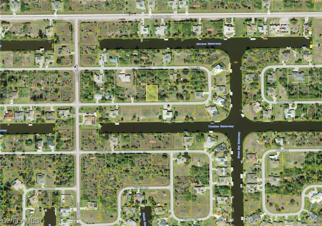 Photo 1 of Land for sale at 15531 Aron Cir, Port Charlotte, FL 33981 | MLS# 221032090 | Listing updated on 2025-10-16