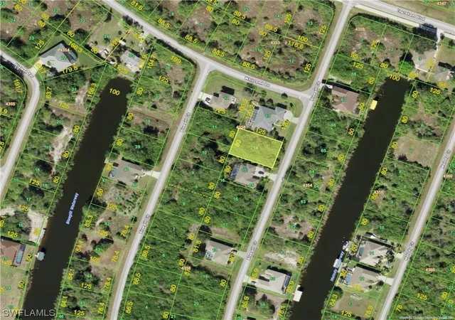 Photo 1 of Land for sale at 9361 Bluegill Cir, Port Charlotte, FL 33981 | MLS# 221032102 | Listing updated on 2025-10-16