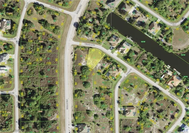 Photo 1 of Land for sale at 9865 Winnipeg St, Port Charlotte, FL 33981 | MLS# 221032107 | Listing updated on 2025-10-16